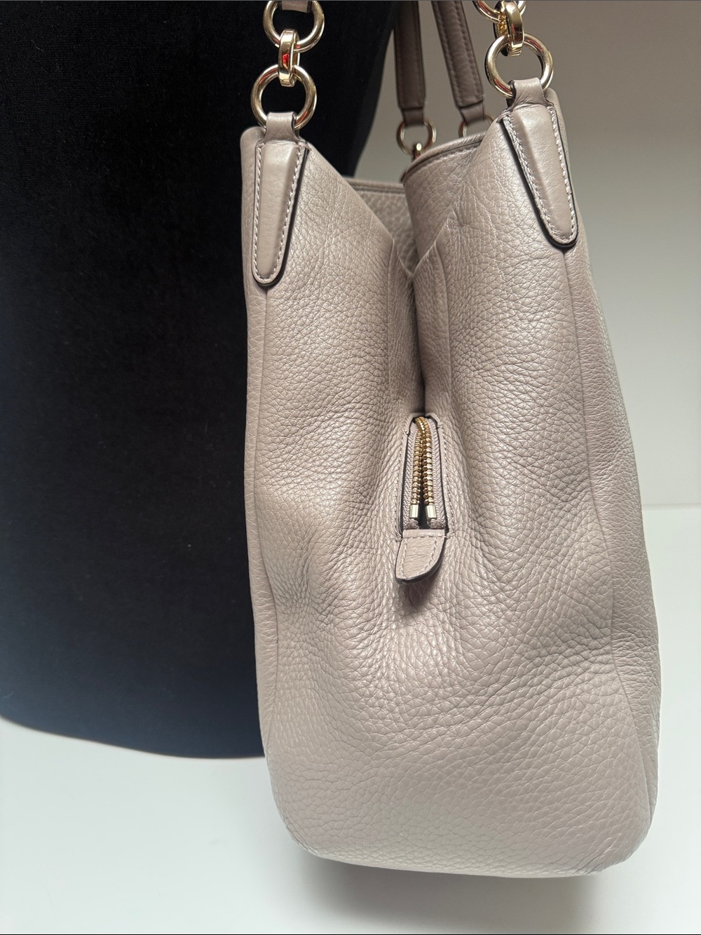 Coach Madison Phoebe Hobo Shoulder Bag, Style F35723 - Picture 3 of 9